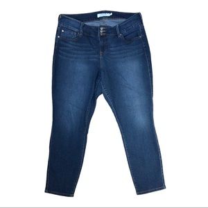 Torrid Jean Jeggings Skinny Women’s Plus Size 18